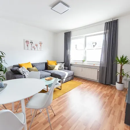 Nahdran In Apartment Bad Harzburg