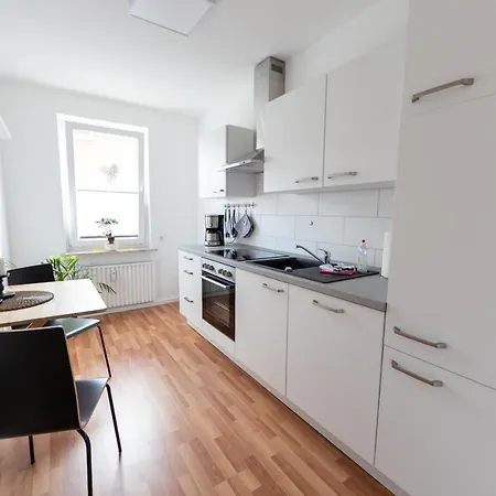 Apartment Nahdran In